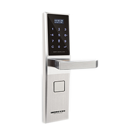 堡德伦指纹锁 密码刷卡锁具有自我保护功能、节能环保