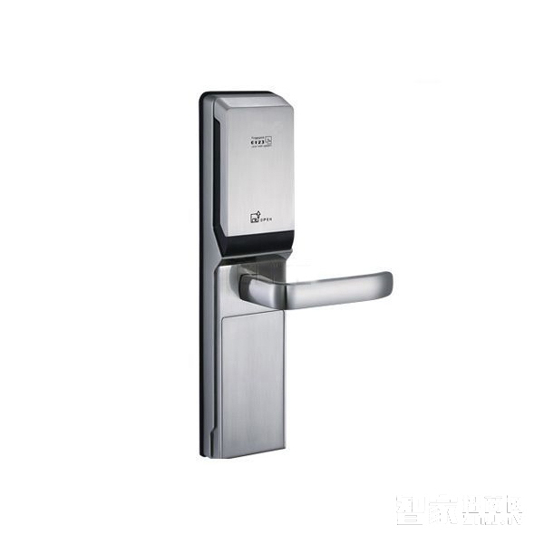 爱莱特智能锁 家用防盗门智能锁 按键密码锁