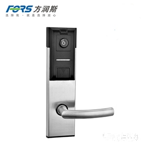 方润斯智能锁 公寓防盗智能锁 电子刷卡锁