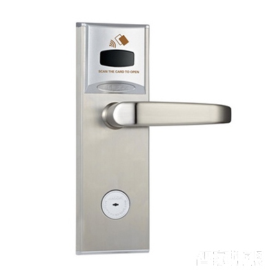 龙兄弟酒店宾馆刷卡锁 有源电子锁
