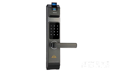 金安盾指纹锁密码锁刷卡锁直板卡片容量100A1