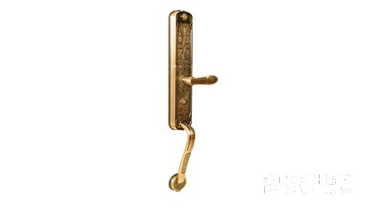 OUBAO瓯宝指纹锁密码锁刷卡锁遥控锁直板金色Z6900