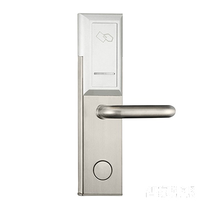 科安达智能刷卡锁 直板酒店门锁 感应卡锁