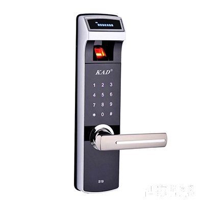 科安达电子密码锁 智能指纹锁 防盗门锁