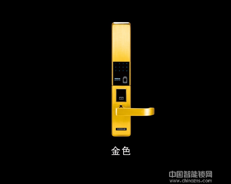 佳悦鑫智能锁 家用防盗门锁 手机App电子门锁