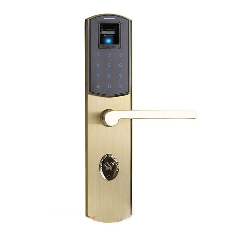 家用电子防盗锁 智能指纹密码锁