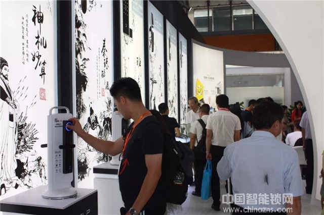 曼申打造中国智能锁共享产业平台 “曼申模式”赢得行业先机