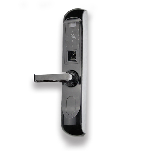 家卫智能锁 直板指纹锁 防盗门电子密码锁刷卡锁