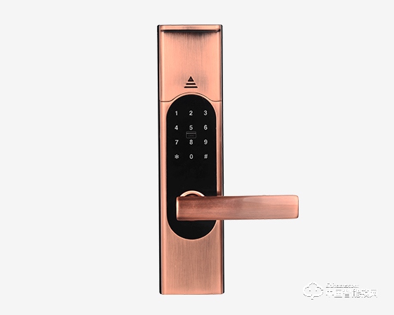 埃菲斯智能锁 家用小滑盖指纹锁 防盗门智能锁A602