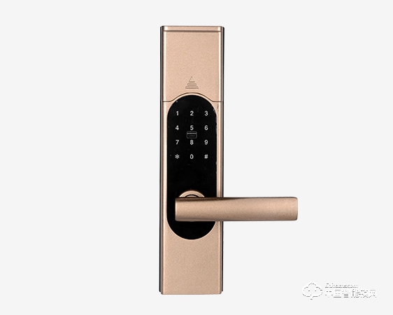 埃菲斯智能锁 家用小滑盖指纹锁 防盗门智能锁A602