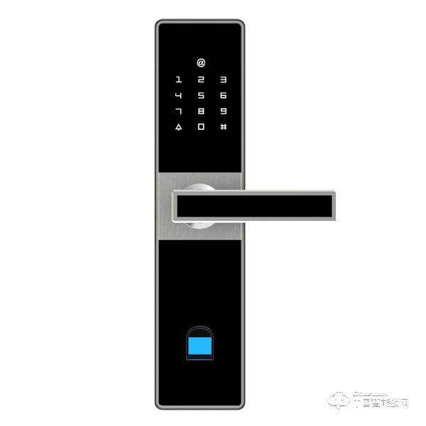 兴飞智能锁 直板指纹锁 家用防盗电子密码锁