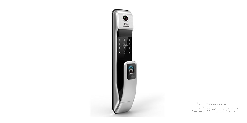 第吉尔指纹锁 #6600-323A微信智能门锁