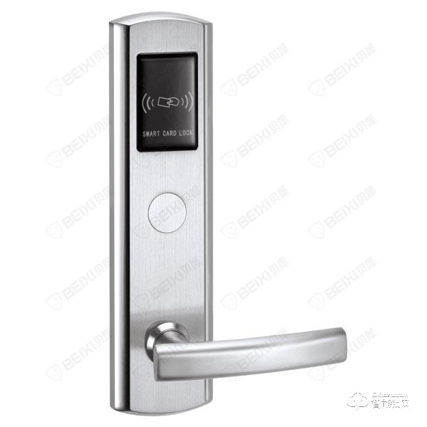 贝犀智能锁 DS4003IC卡感应智能门锁智能酒店锁