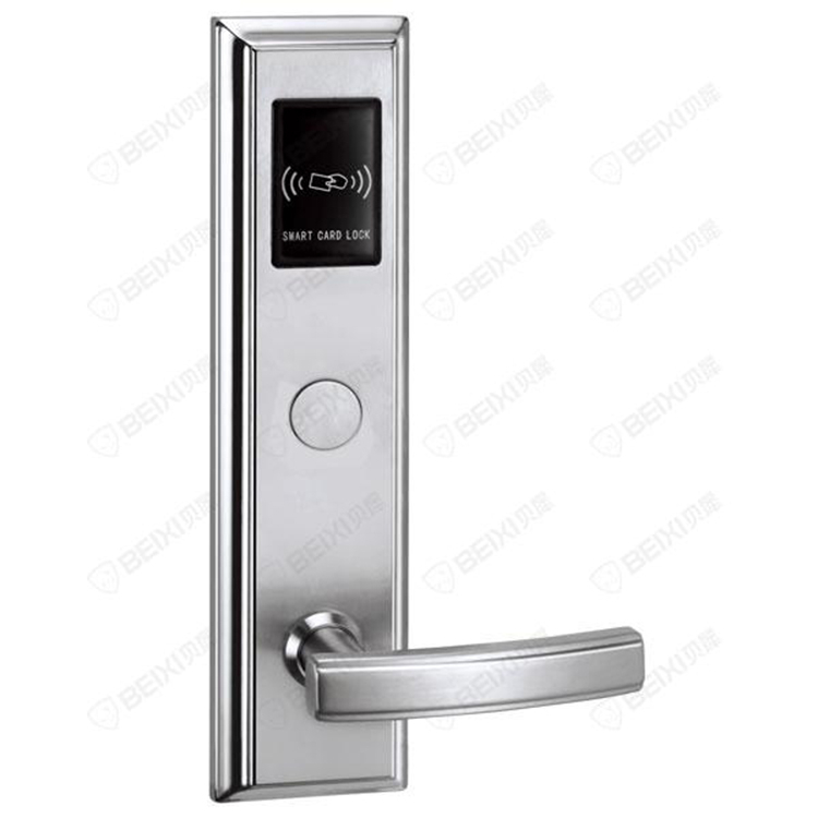 贝犀智能锁 DS5005酒店锁感应磁卡锁