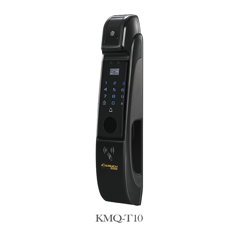 凯美奇智能锁 KMQ-T10家用指纹密码锁