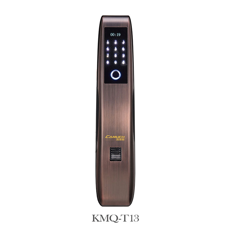 凯美奇智能锁 KMQ-T13家用指纹密码锁