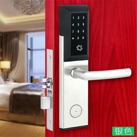 施洛克智能锁 H12YH8密码锁酒店民宿公寓锁