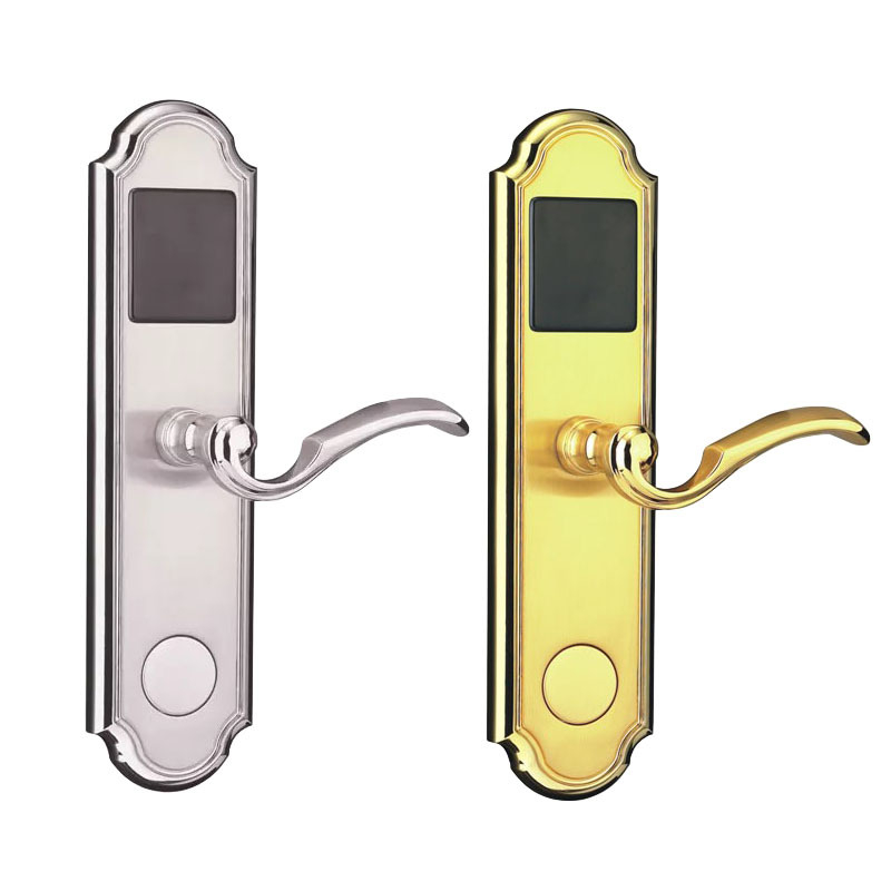 宏迈指纹锁 酒店锁智能锁电子锁