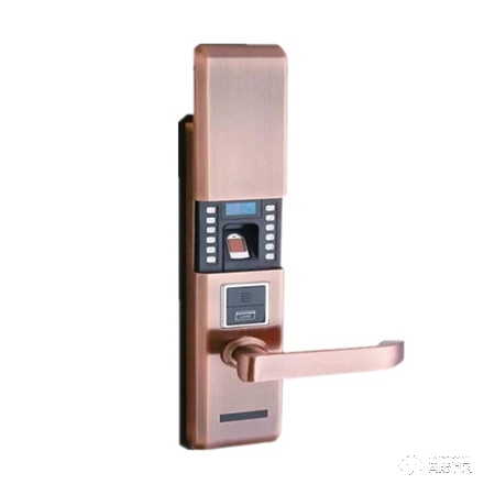 欧瑞佳智能锁 滑盖智能锁家用防盗门刷卡感应锁