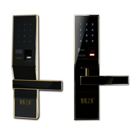 物联智能锁 WLCG-63家用密码锁智能感应锁