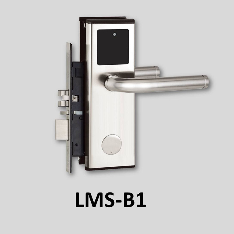 掌门智能 LMS-B1 065A无线智能门锁