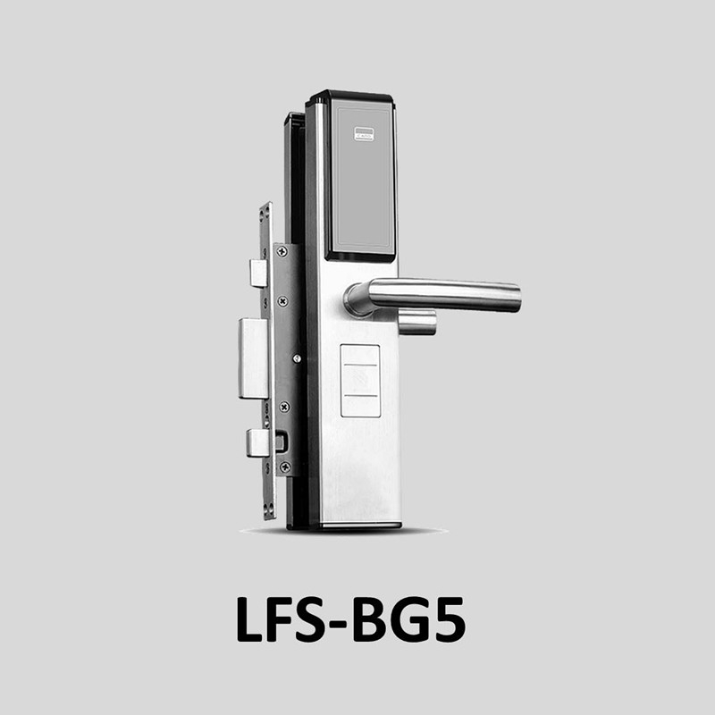 掌门智能锁 LFS-BG5无线智能锁