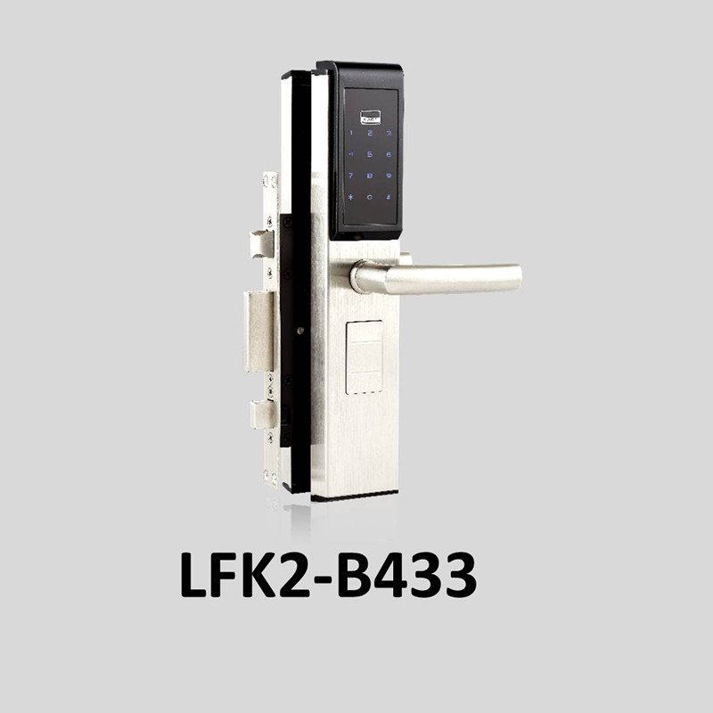 掌门智能锁 LFK2-B433无线智能锁