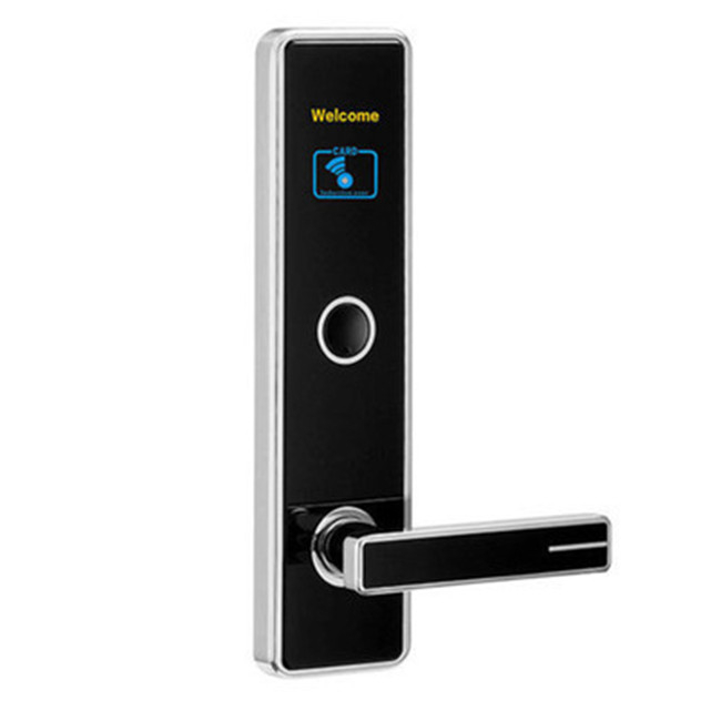 奥冠智能锁 酒店公寓磁卡锁智能电子感应锁