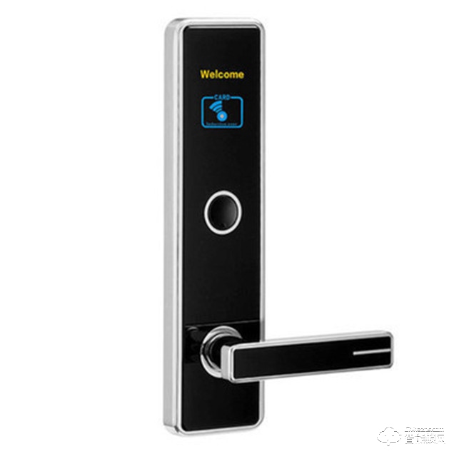 奥冠智能锁 酒店公寓磁卡锁智能电子感应锁