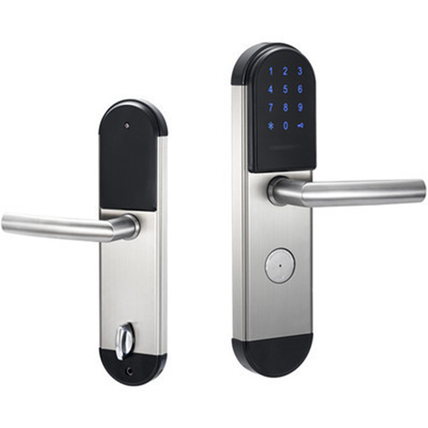 奥冠智能锁 RX1088款防盗门公寓手机APP密码锁
