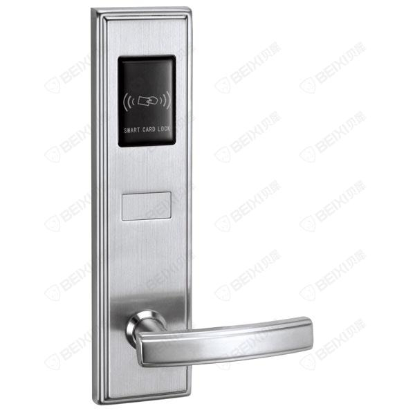 贝犀智能锁  DS6005酒店刷卡锁