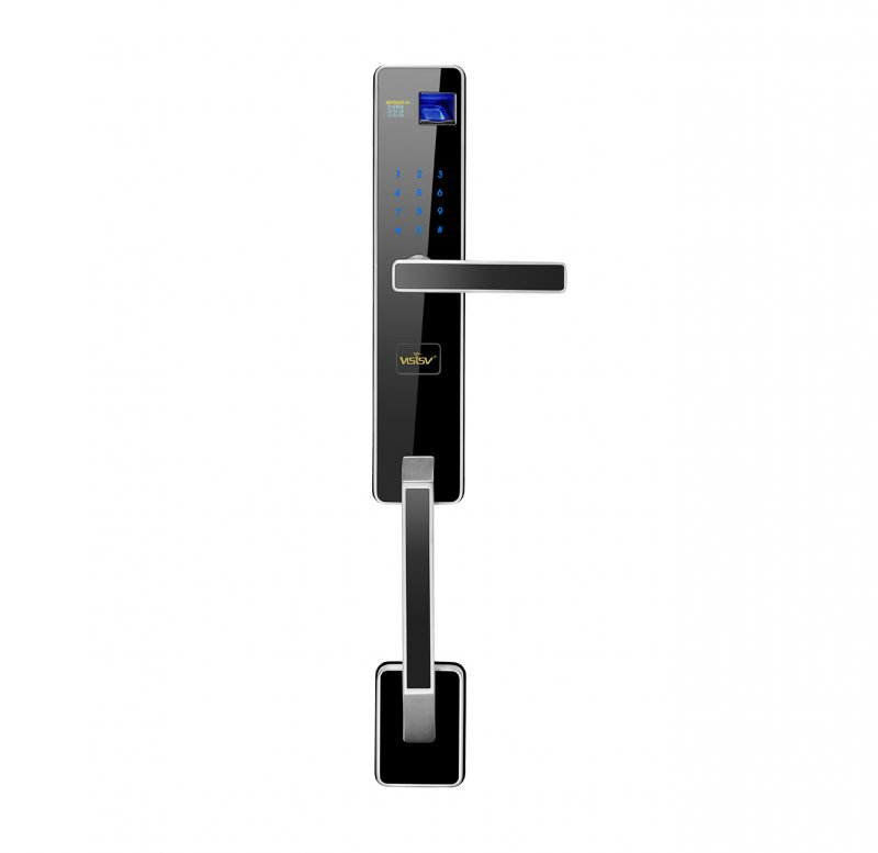 威萨智能锁 金刚V2 PLUS系列防盗电子锁防盗门锁