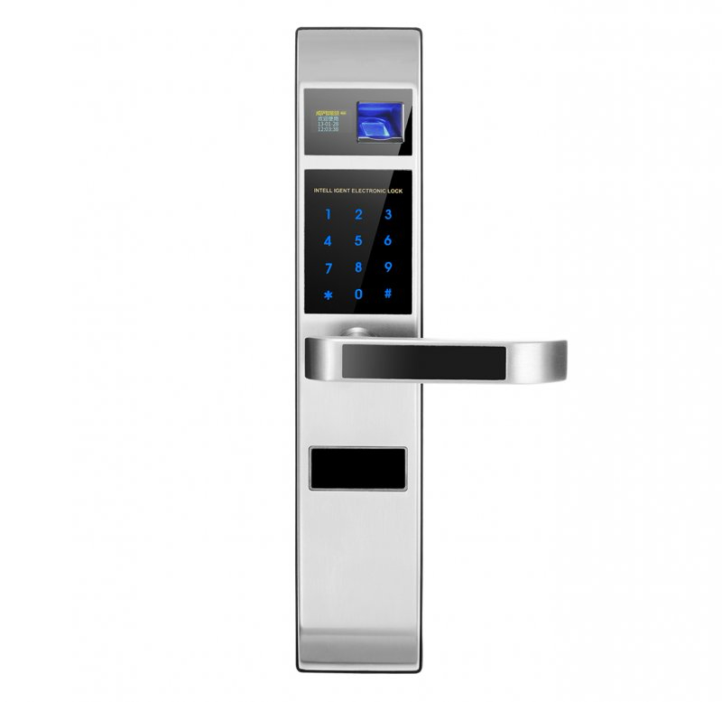 威萨智能锁 金刚V1系列防盗门电子门锁密码锁