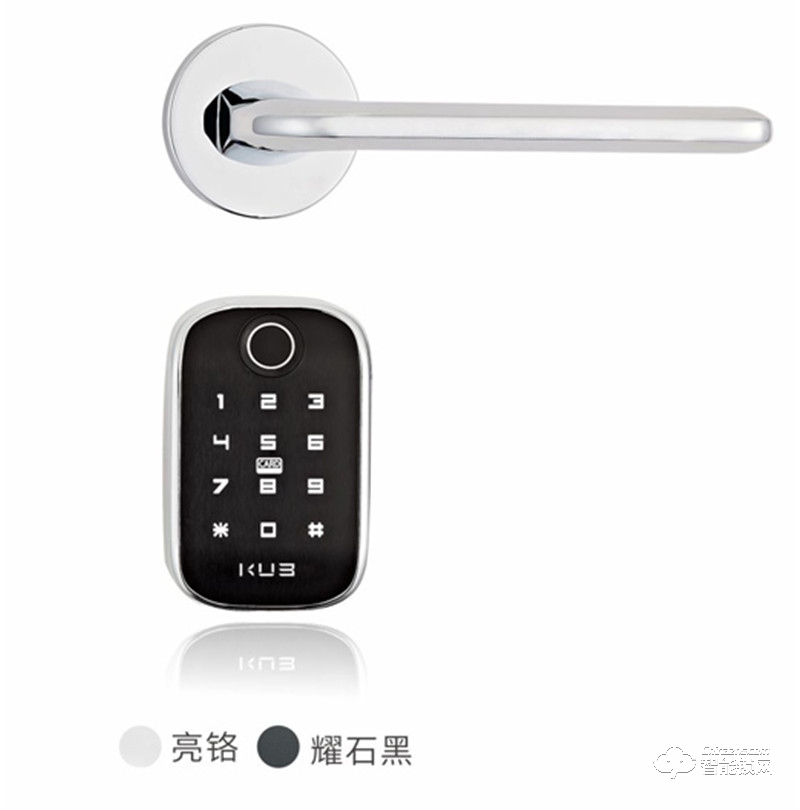 KUB智能锁 Q5房门智能密码指纹锁