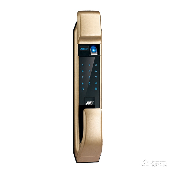 福乐门智能锁 F-S320全自动智能锁