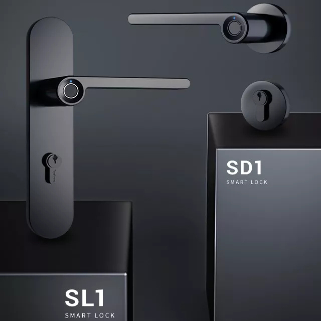 顶固智能锁 SD1/SL1室内指纹锁
