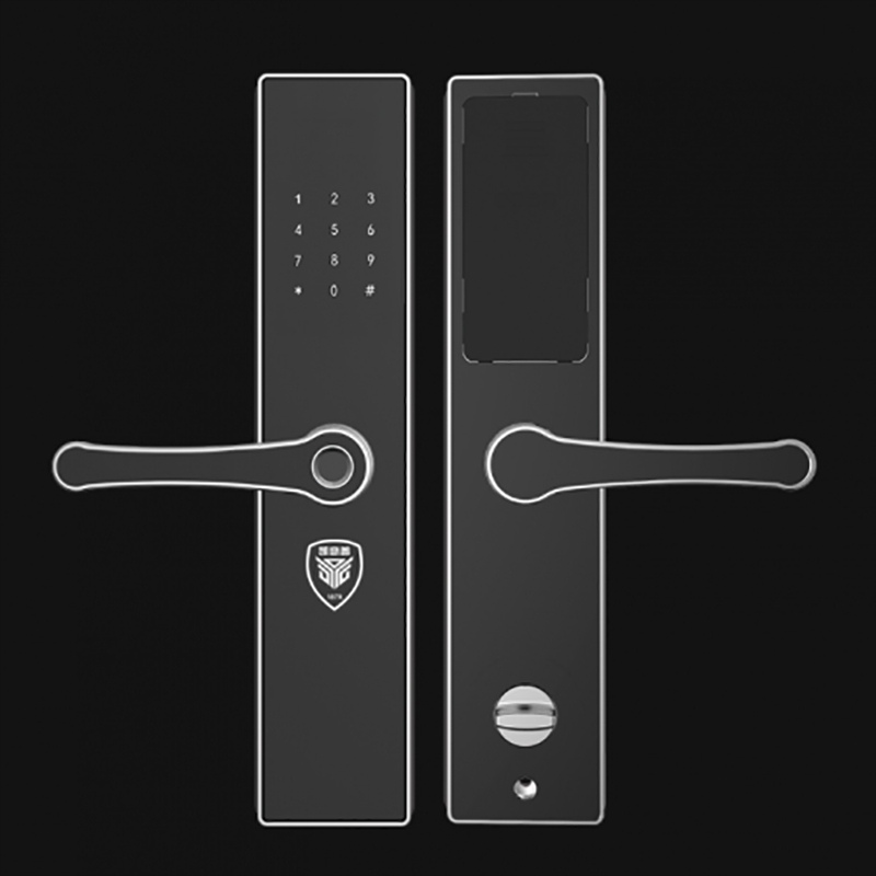 凯奇普智能锁 E1703全自动防盗门智能锁电子锁