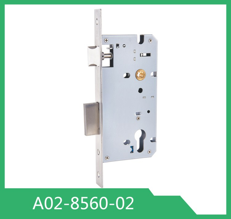 基信锁芯 A02-8560-02锁体