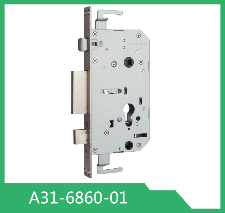 基信锁芯 A31-6860-01锁体