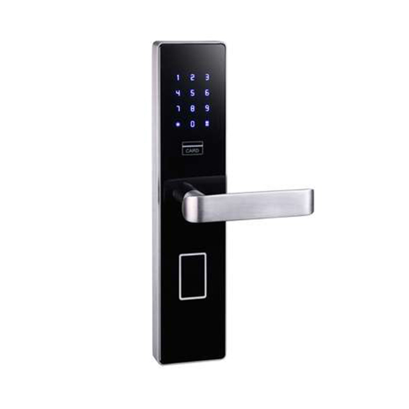 力枫智能锁 E600P-SS公寓酒店锁防盗门刷卡锁