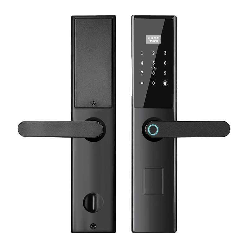 Housetek智能锁 K7全自动智能门锁密码锁