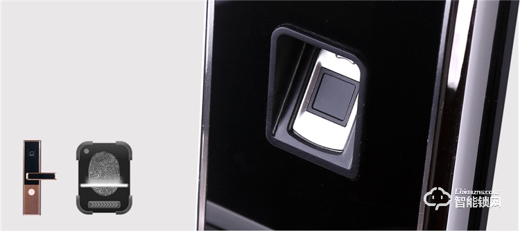 金咔哒智能锁 Q5高端款家用智能指纹门锁.jpg