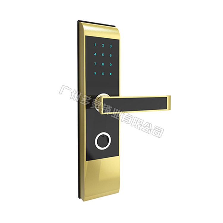 全荣智能锁 QW90125-18RMJ密码锁