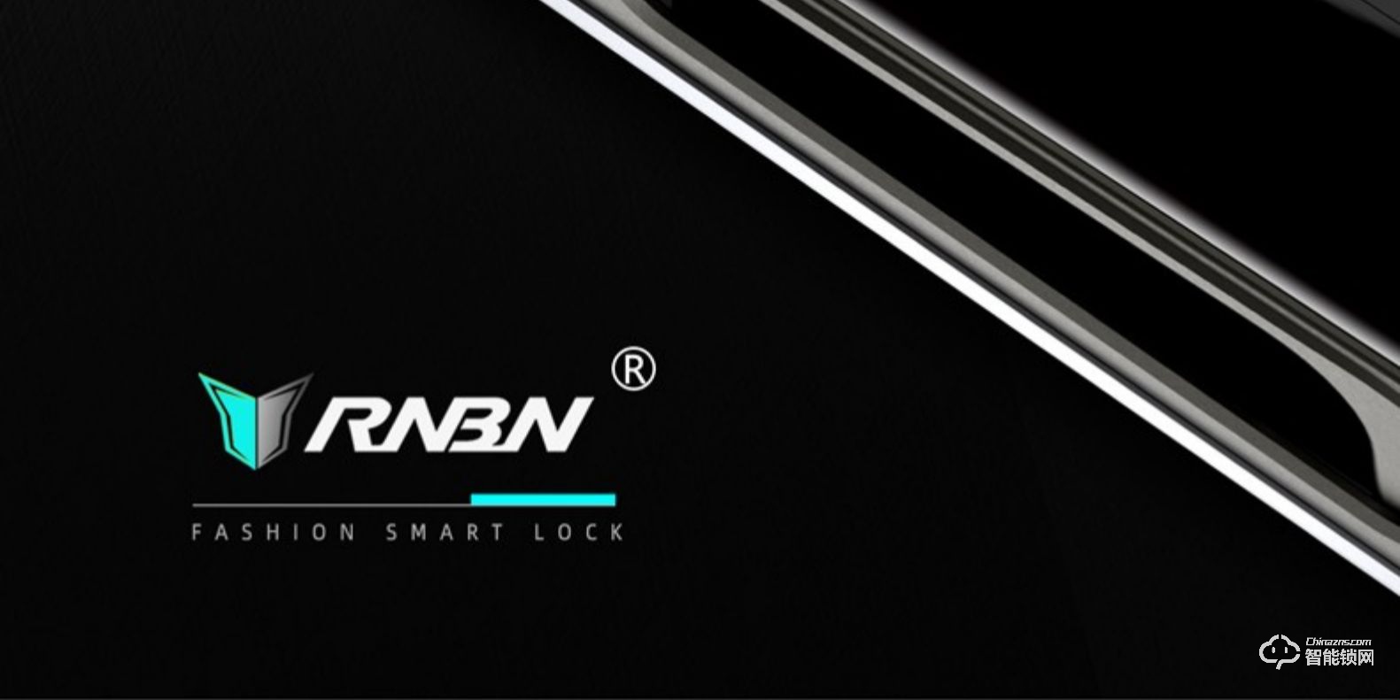 RNBN智能锁 K10全自动人脸识别智能锁密码锁.jpg