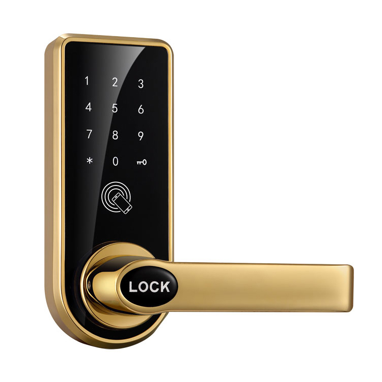 科纹智能锁 5501酒店锁防盗门刷卡锁