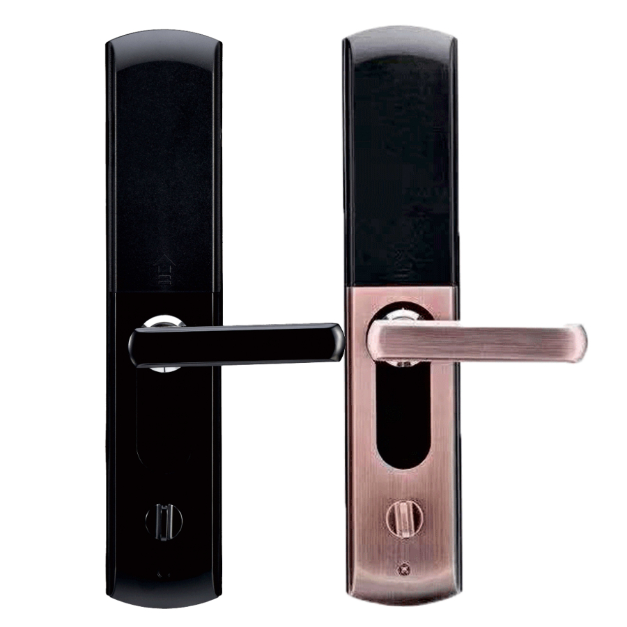 英菲迪尔智能锁 T1滑盖智能锁家用防盗门锁