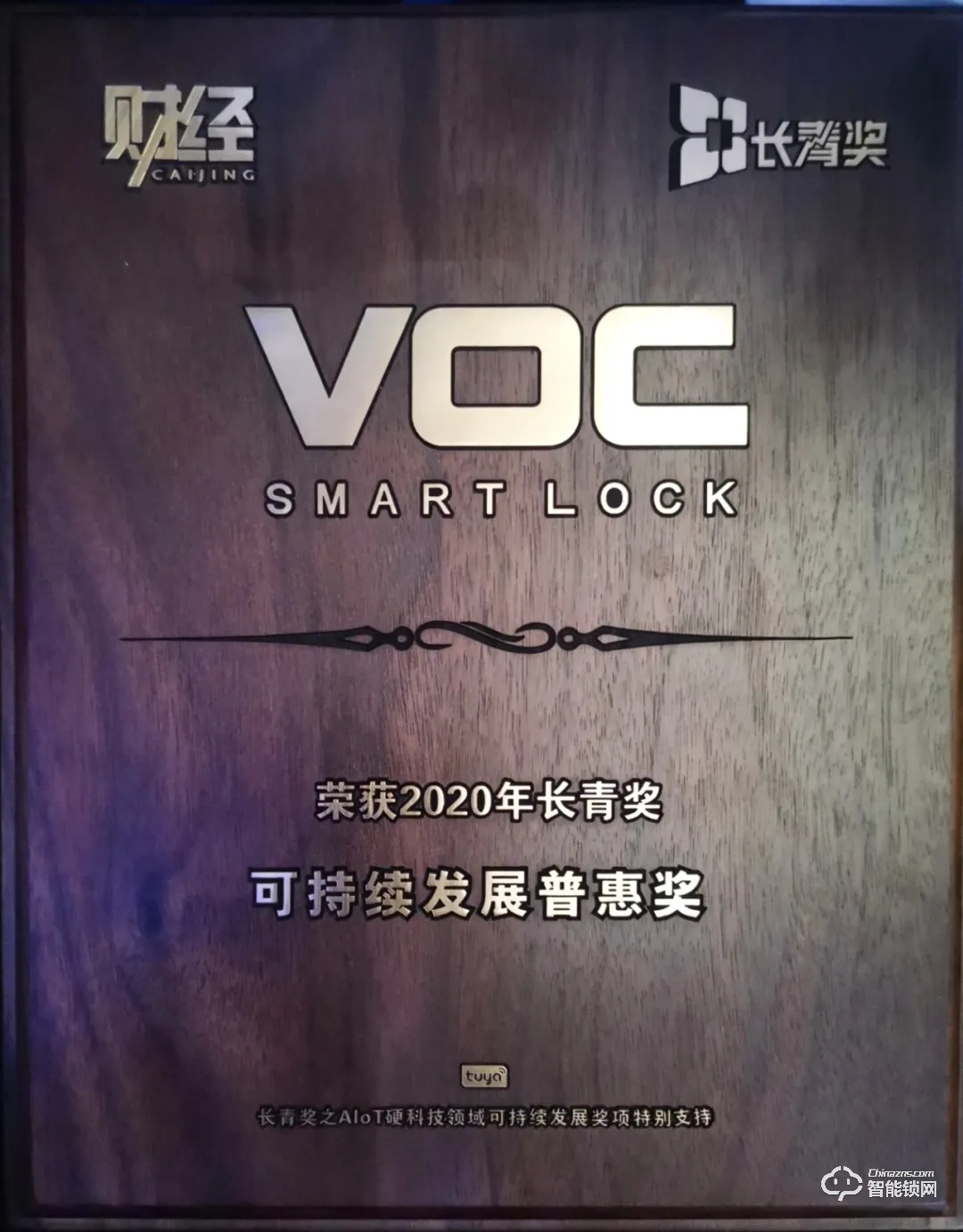 AIoT硬科技可持续发展获认可，VOC摘得2020《财经》长青奖“可持续发展普惠奖”.jpg