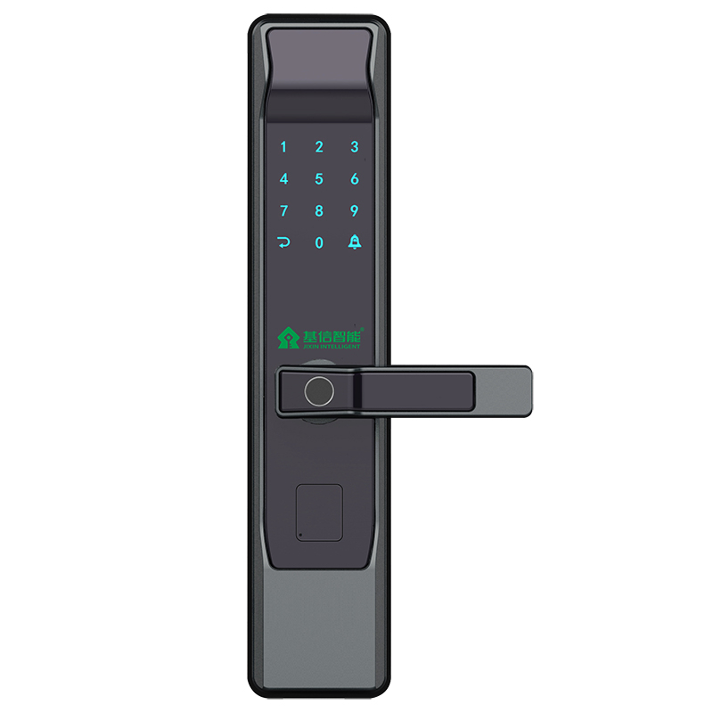 基信智能锁 E91家用防盗门智能锁