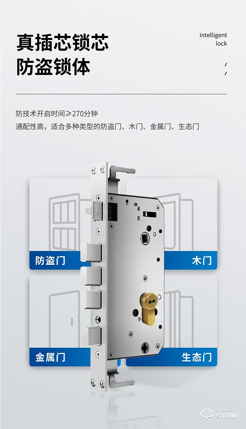 惠氏智能锁 H6推拉式家用防盗门磁卡智能锁.jpg
