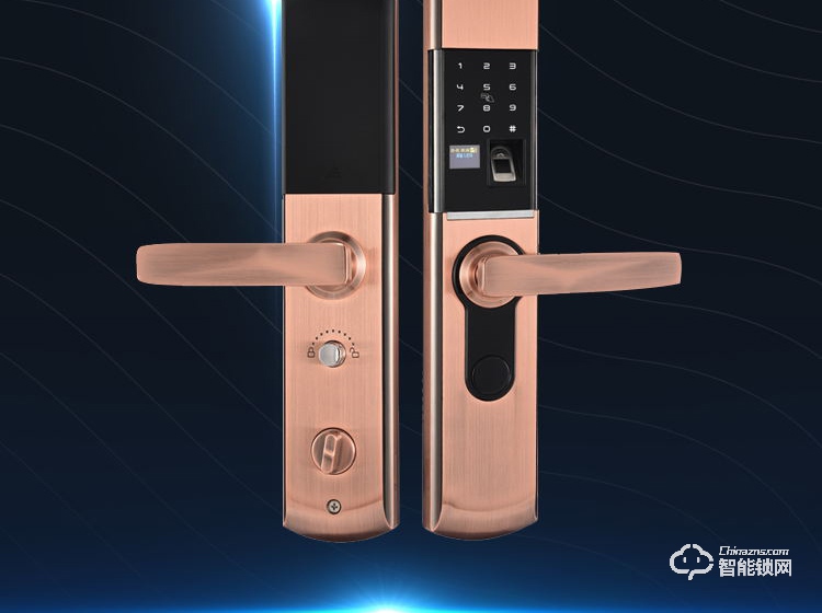 唐缔智能锁 HX03滑盖智能锁家用防盗门锁.jpg
